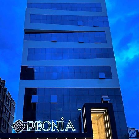 Hotel La Peonia La Paz Zewnętrze zdjęcie