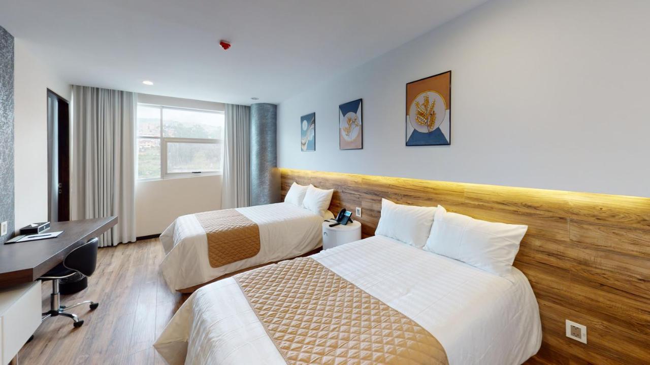 Hotel La Peonia La Paz Zewnętrze zdjęcie