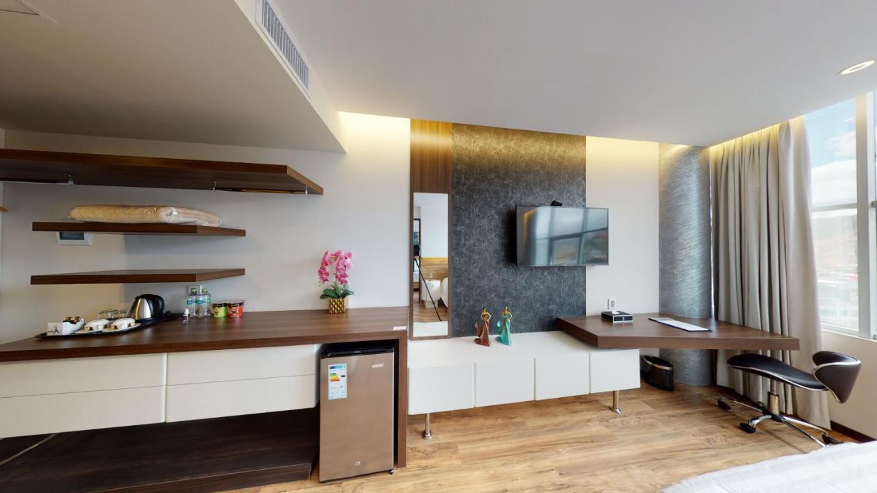 Hotel La Peonia La Paz Zewnętrze zdjęcie