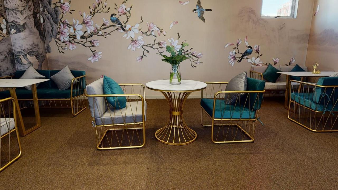 Hotel La Peonia La Paz Zewnętrze zdjęcie