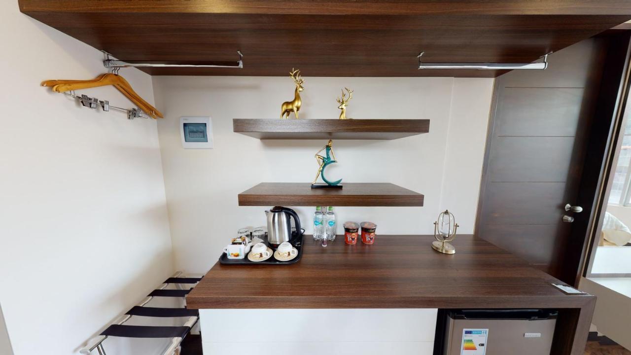 Hotel La Peonia La Paz Zewnętrze zdjęcie