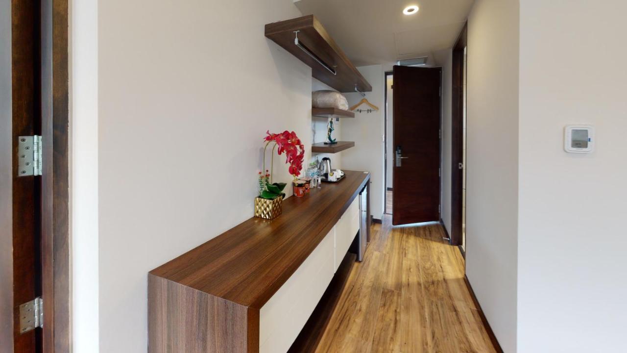 Hotel La Peonia La Paz Zewnętrze zdjęcie