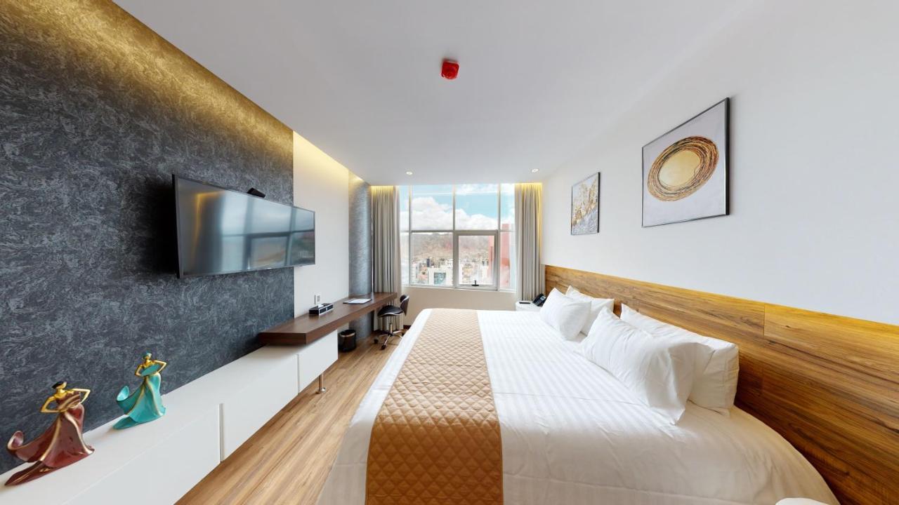 Hotel La Peonia La Paz Zewnętrze zdjęcie