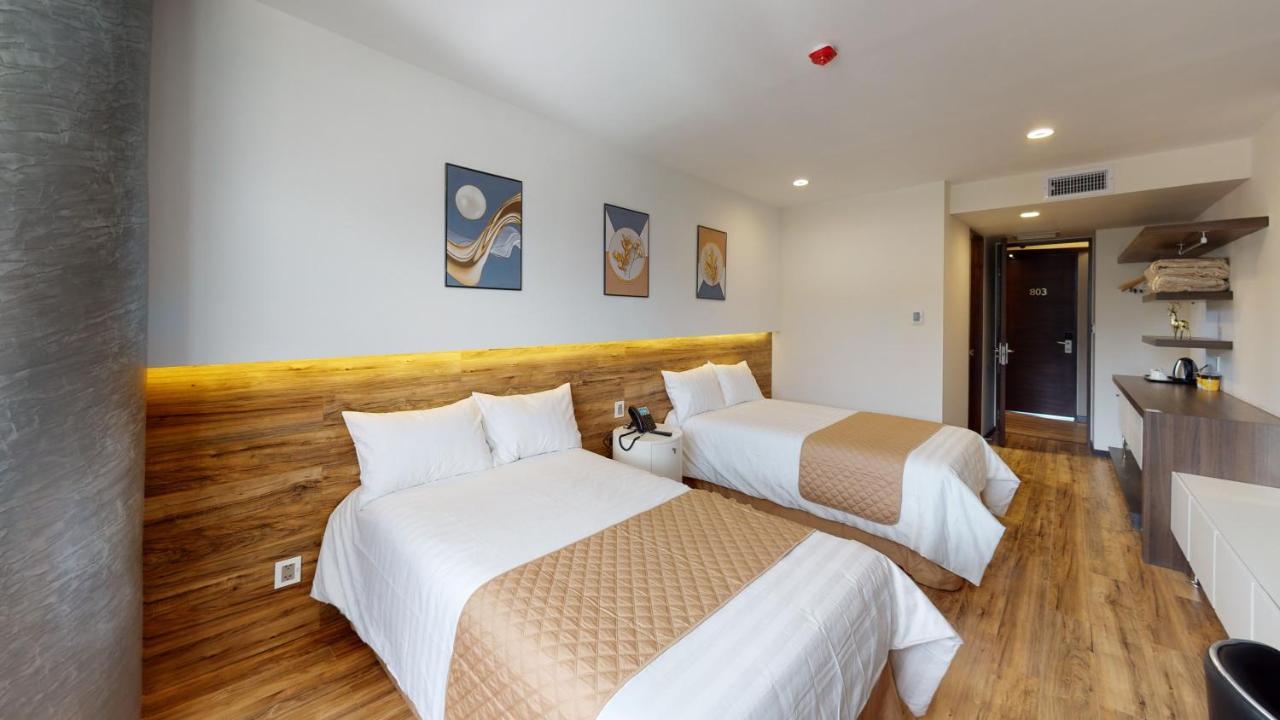 Hotel La Peonia La Paz Zewnętrze zdjęcie