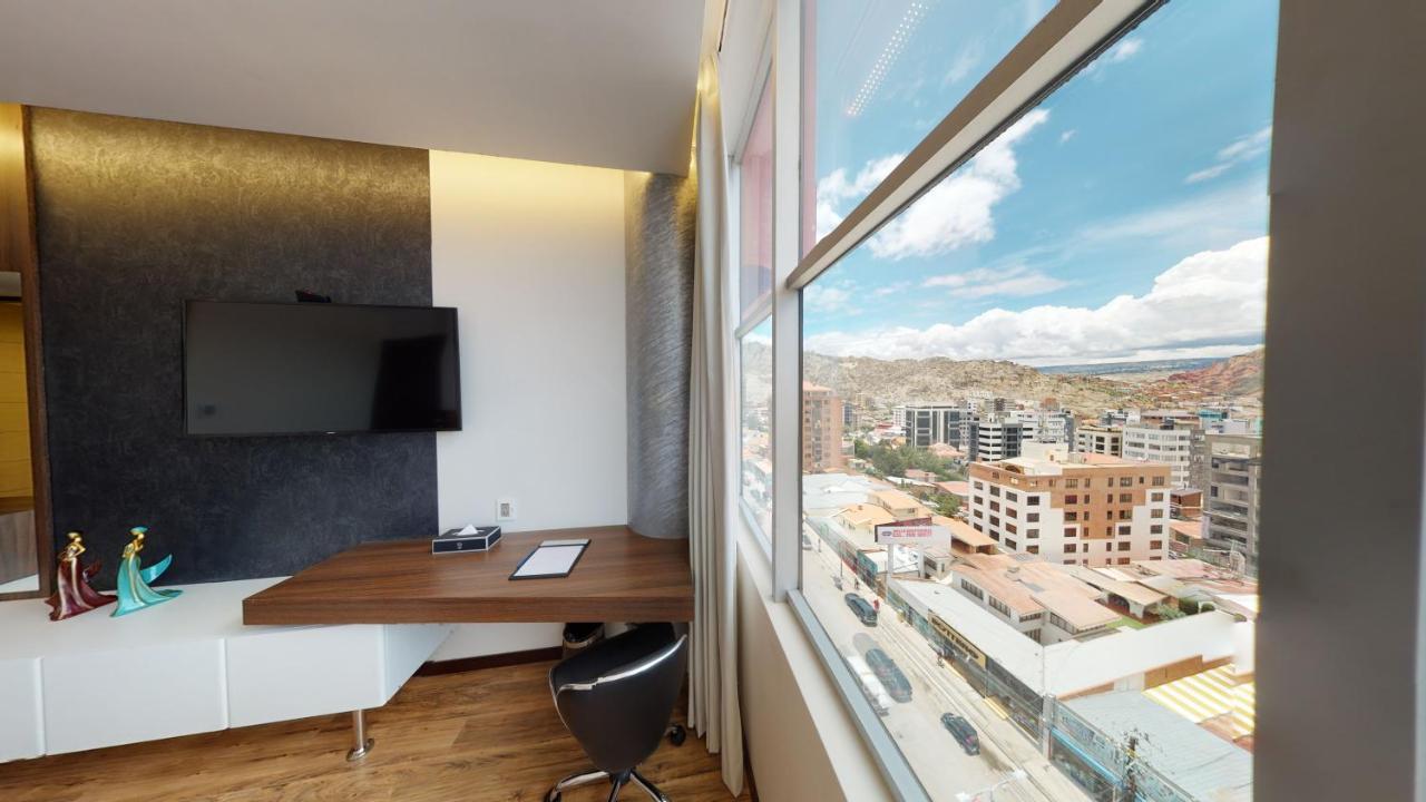 Hotel La Peonia La Paz Zewnętrze zdjęcie