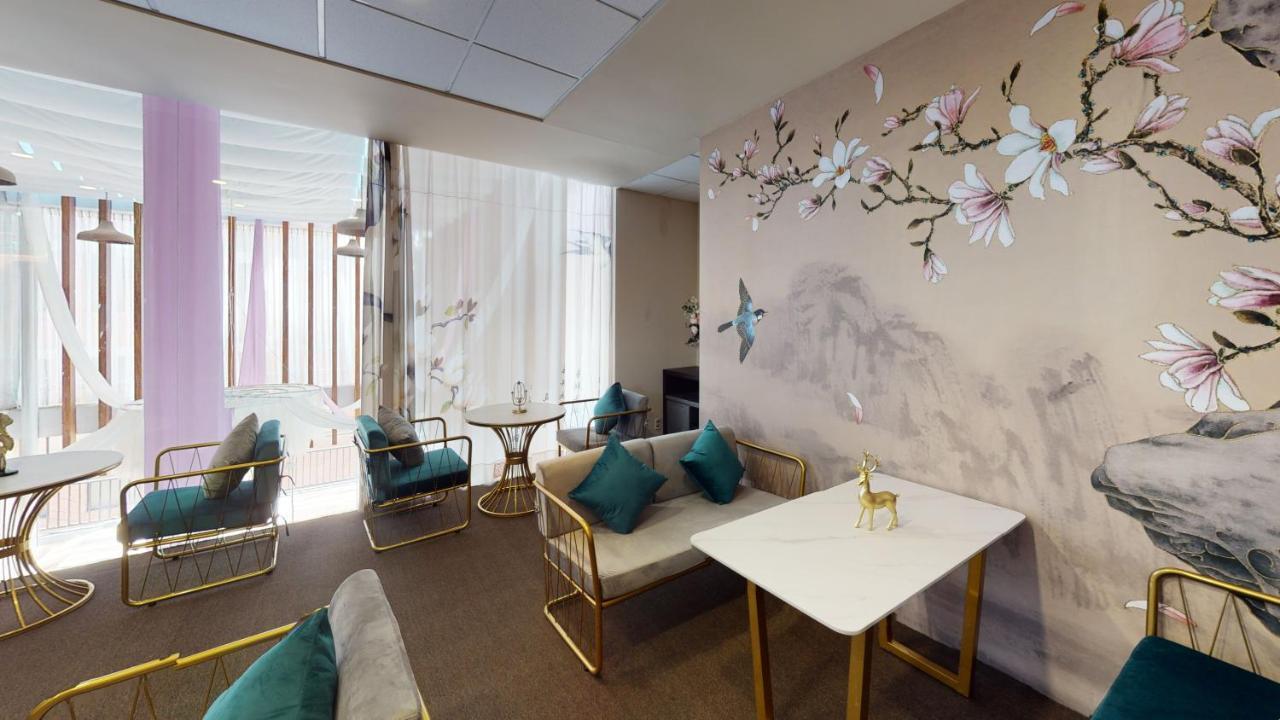 Hotel La Peonia La Paz Zewnętrze zdjęcie