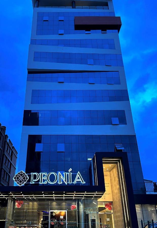 Hotel La Peonia La Paz Zewnętrze zdjęcie