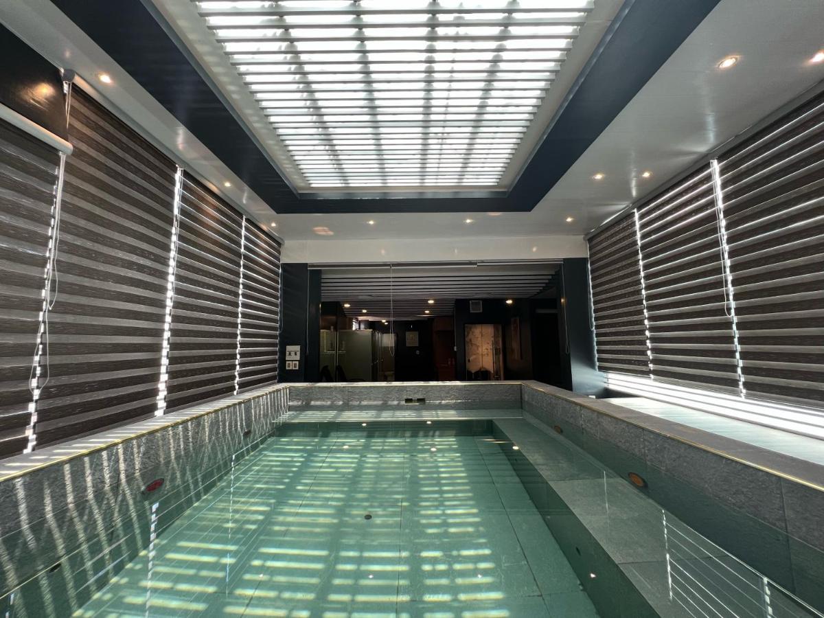 Hotel La Peonia La Paz Zewnętrze zdjęcie