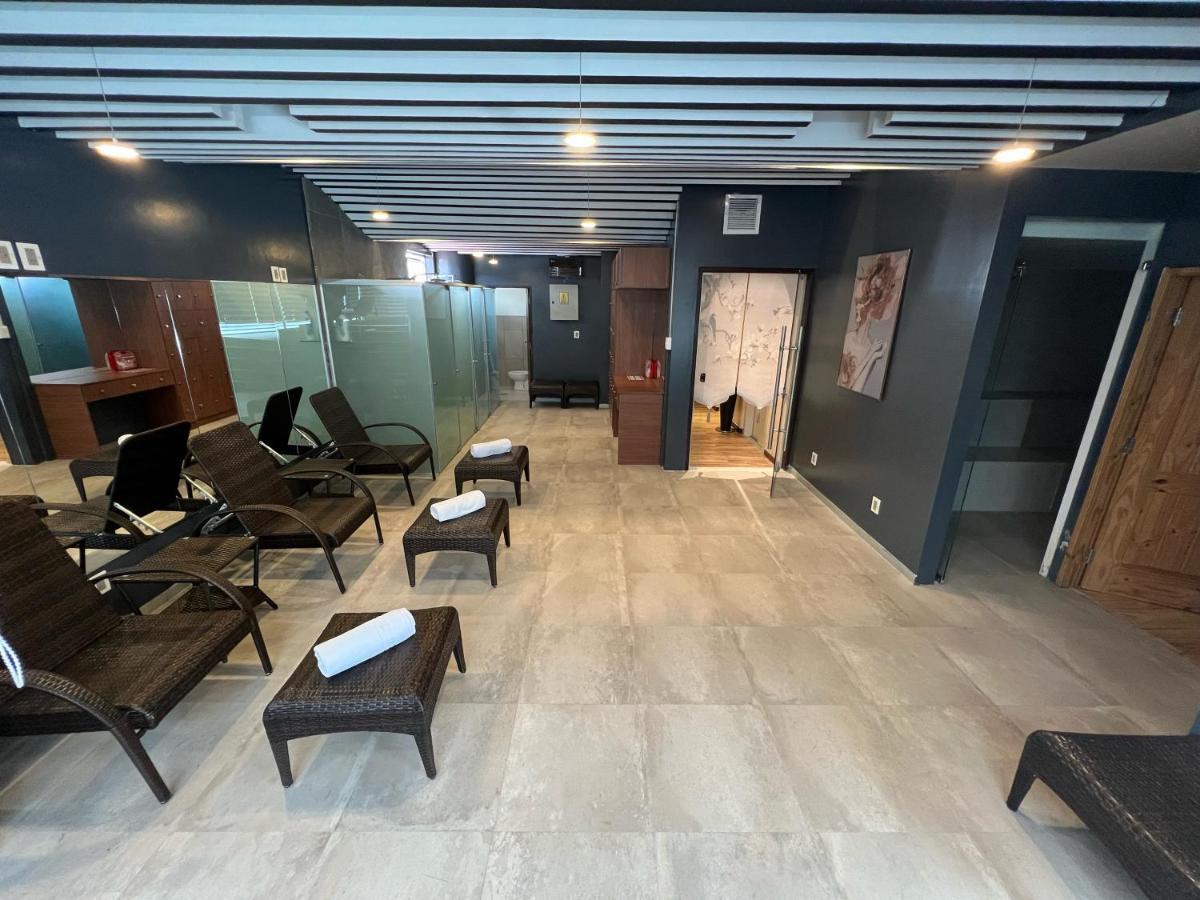 Hotel La Peonia La Paz Zewnętrze zdjęcie