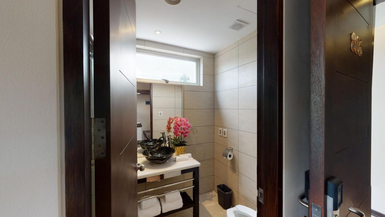 Hotel La Peonia La Paz Zewnętrze zdjęcie