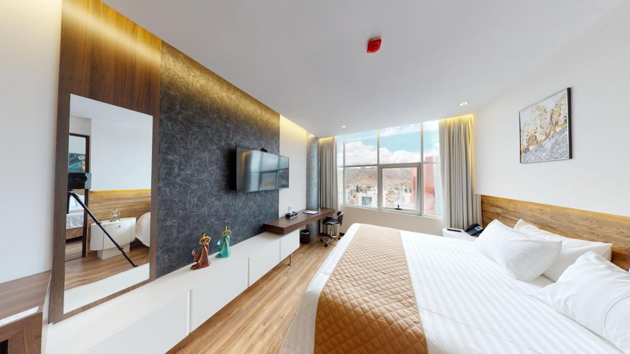 Hotel La Peonia La Paz Zewnętrze zdjęcie