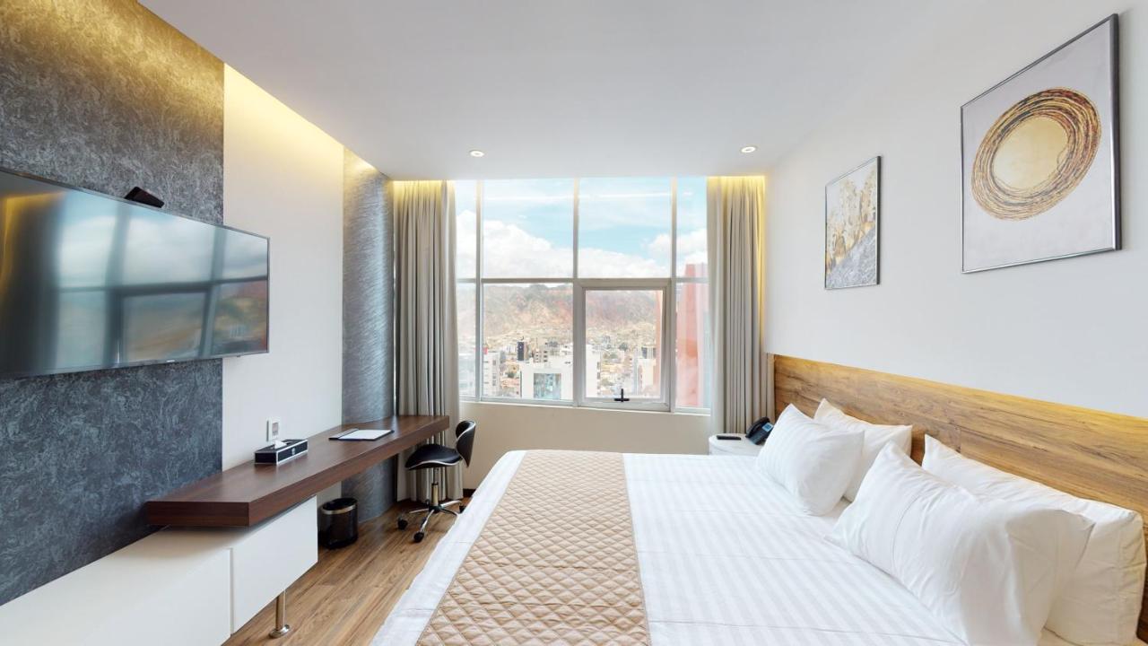 Hotel La Peonia La Paz Zewnętrze zdjęcie