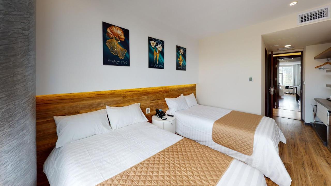 Hotel La Peonia La Paz Zewnętrze zdjęcie