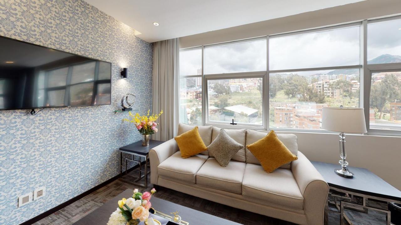 Hotel La Peonia La Paz Zewnętrze zdjęcie