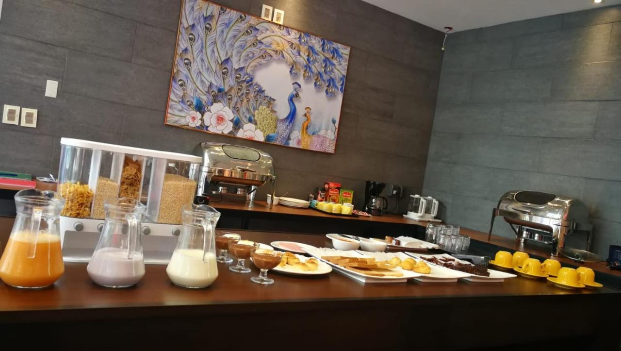 Hotel La Peonia La Paz Zewnętrze zdjęcie