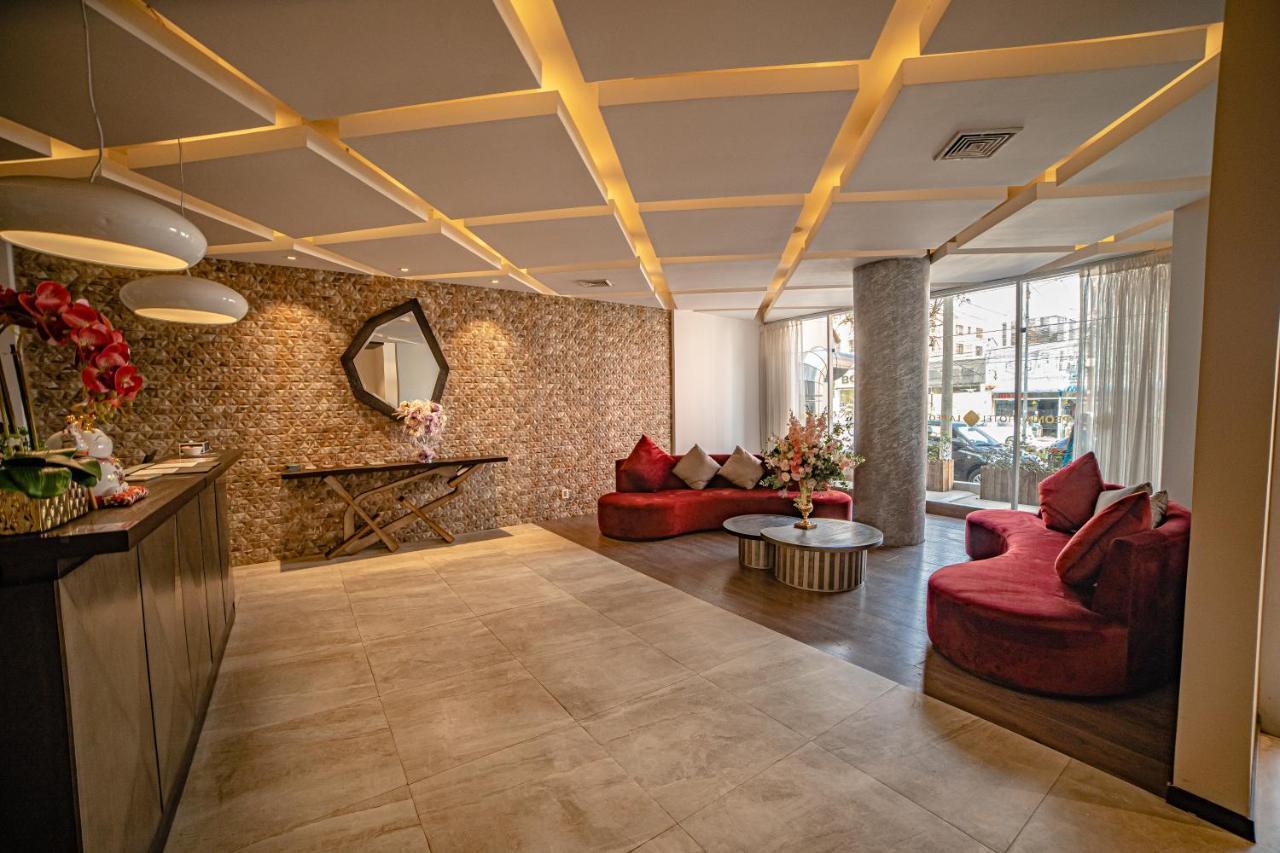 Hotel La Peonia La Paz Zewnętrze zdjęcie