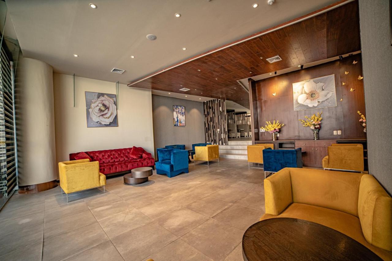 Hotel La Peonia La Paz Zewnętrze zdjęcie