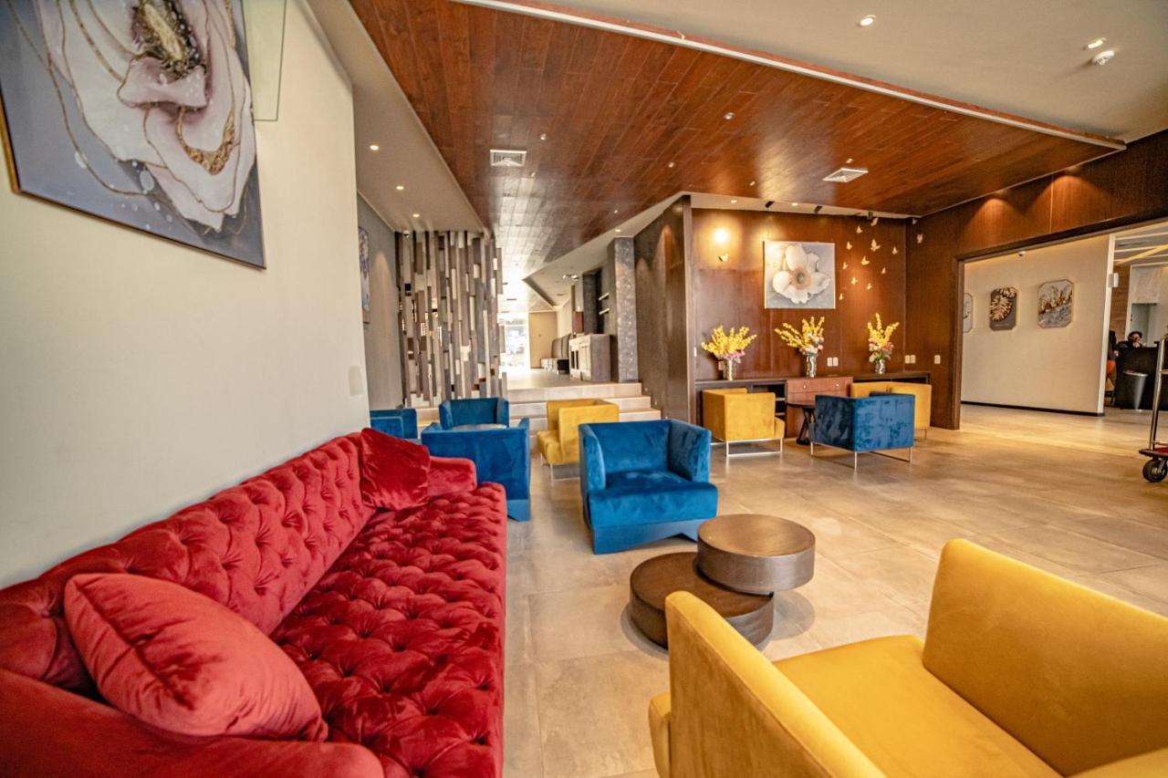 Hotel La Peonia La Paz Zewnętrze zdjęcie