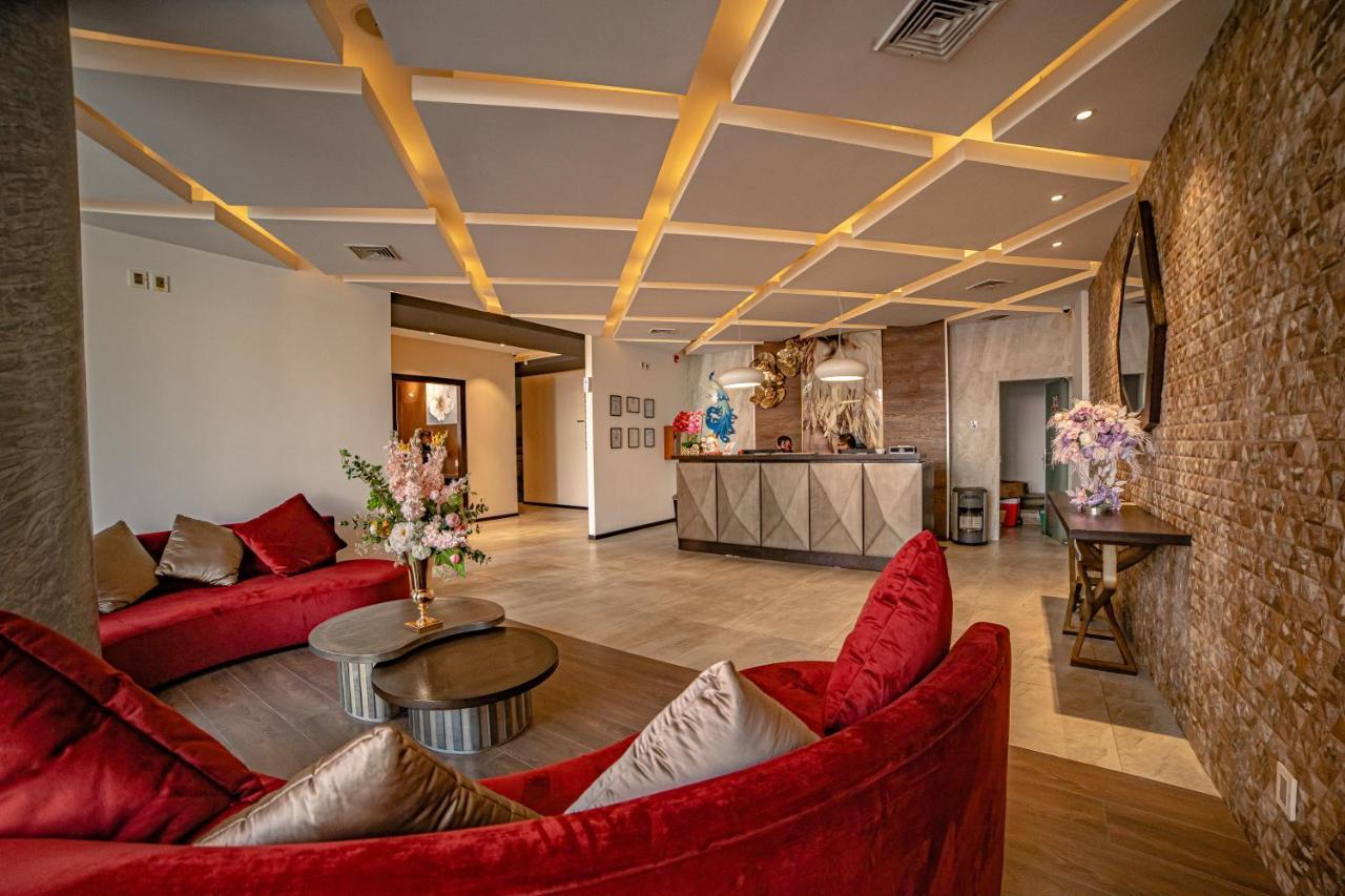 Hotel La Peonia La Paz Zewnętrze zdjęcie