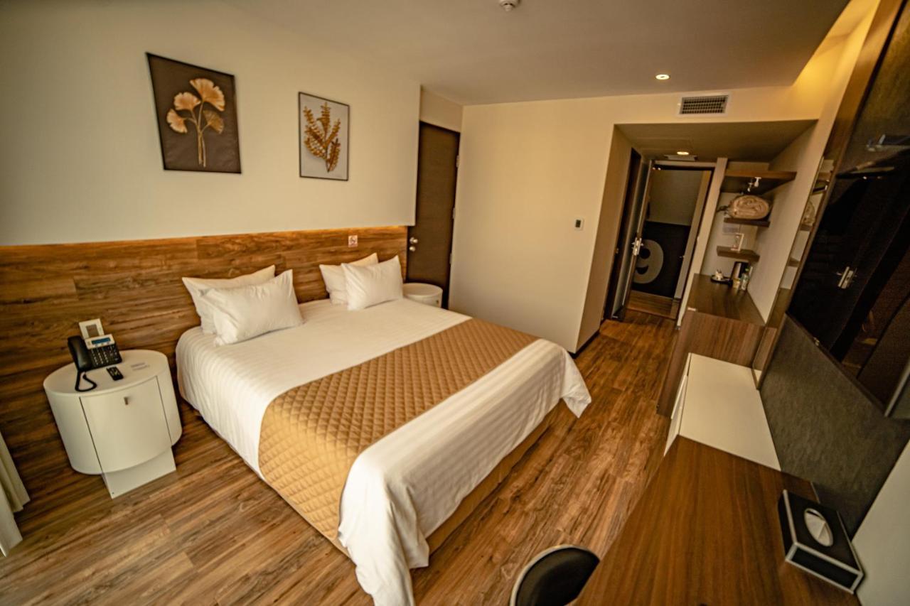 Hotel La Peonia La Paz Zewnętrze zdjęcie
