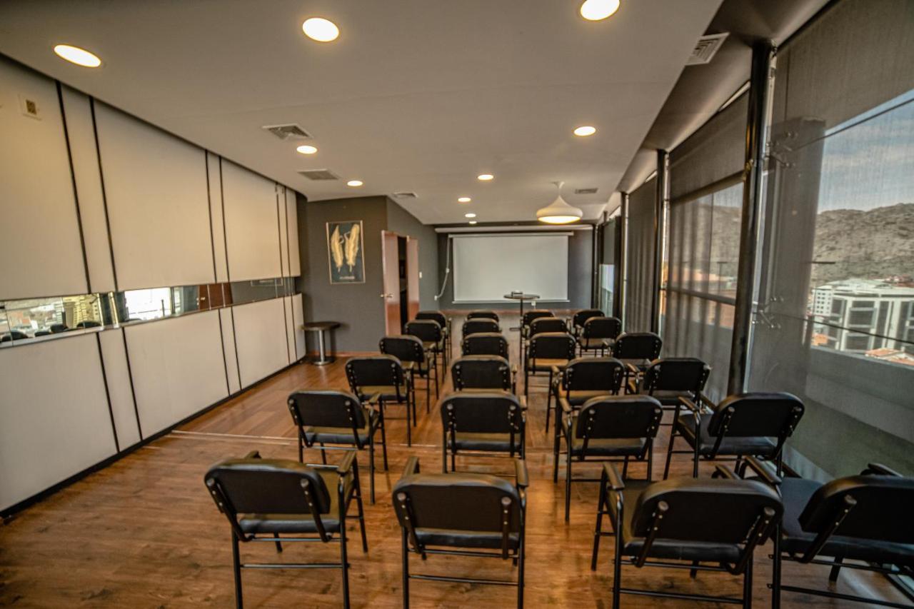 Hotel La Peonia La Paz Zewnętrze zdjęcie