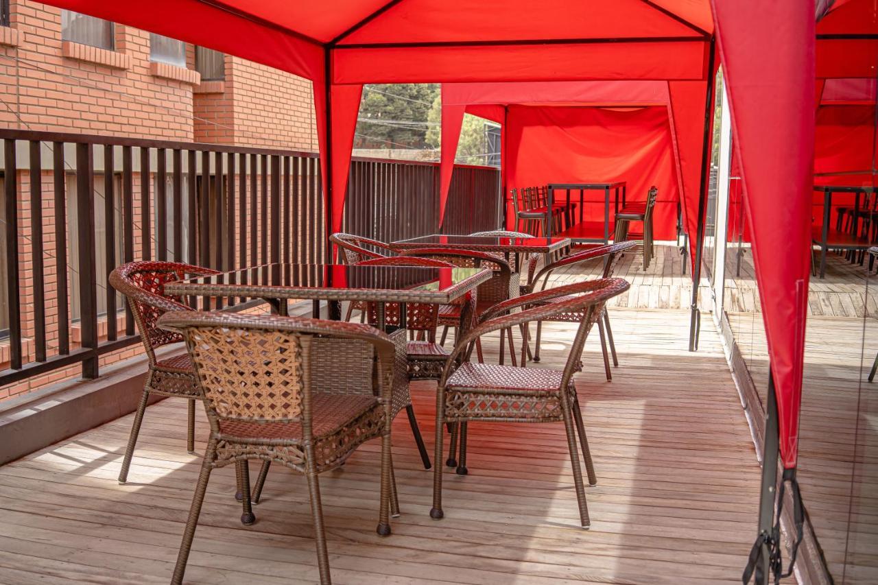 Hotel La Peonia La Paz Zewnętrze zdjęcie