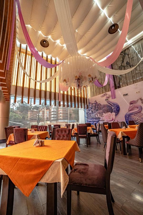 Hotel La Peonia La Paz Zewnętrze zdjęcie