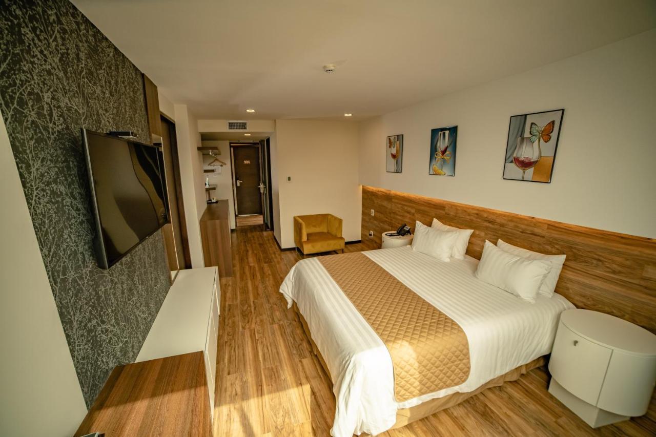 Hotel La Peonia La Paz Zewnętrze zdjęcie