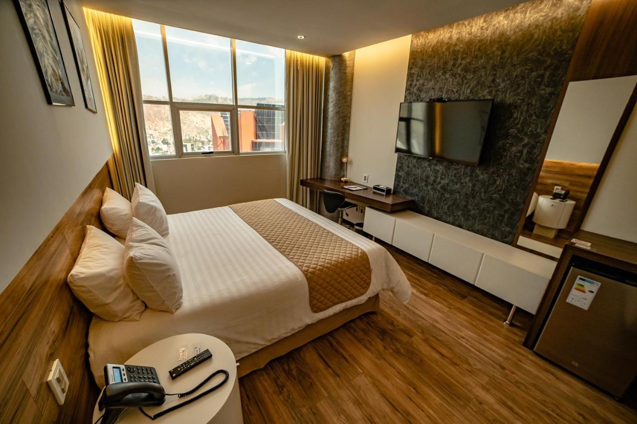 Hotel La Peonia La Paz Zewnętrze zdjęcie