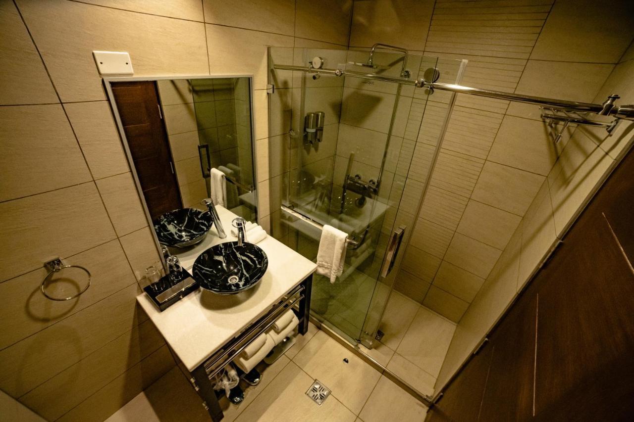 Hotel La Peonia La Paz Zewnętrze zdjęcie