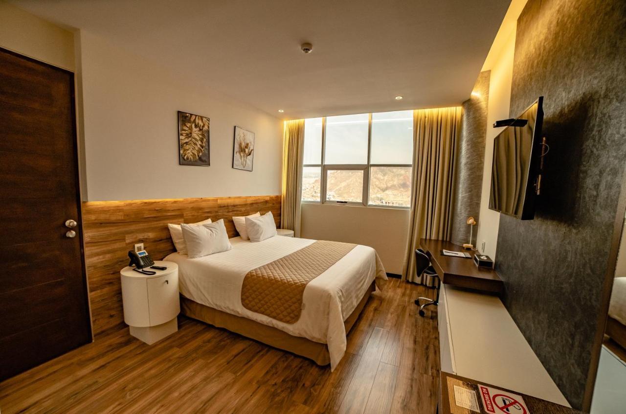 Hotel La Peonia La Paz Zewnętrze zdjęcie