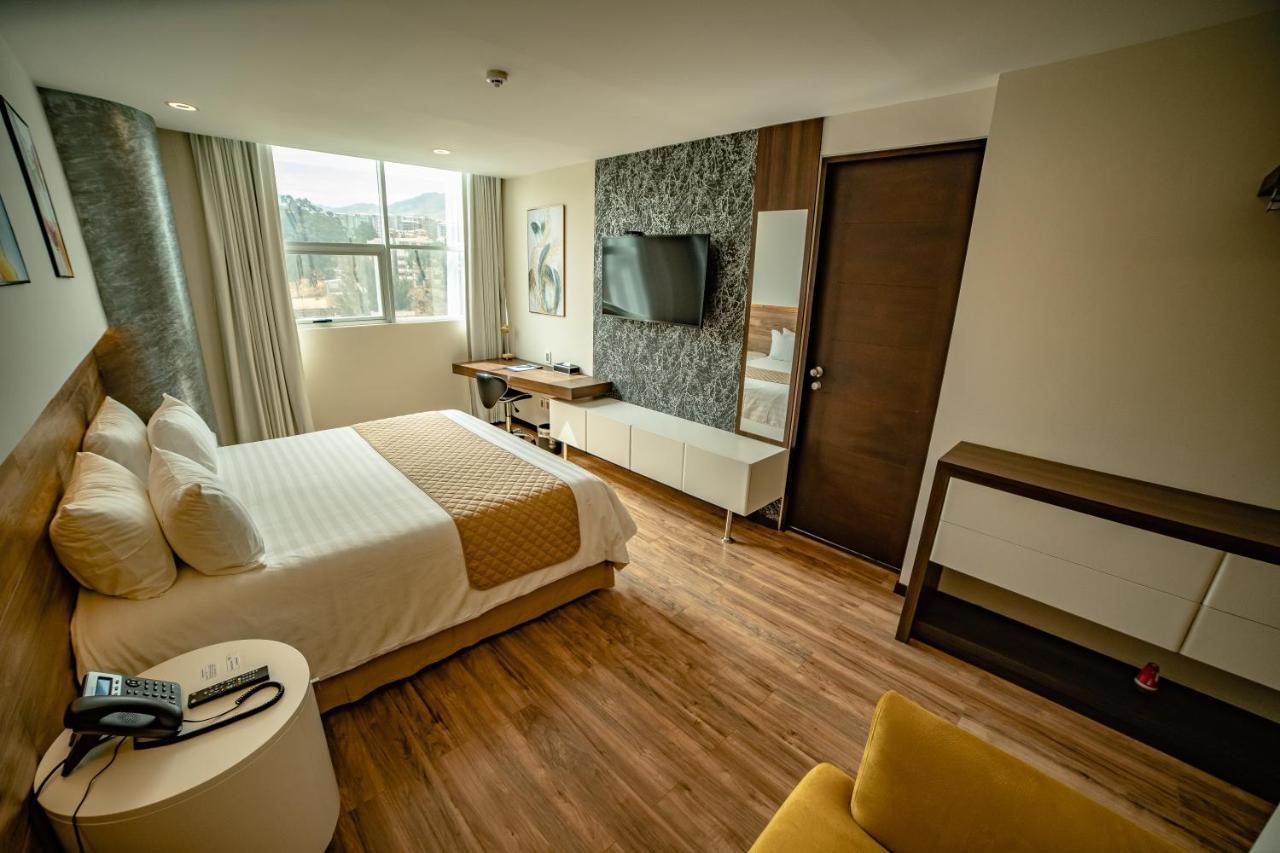 Hotel La Peonia La Paz Zewnętrze zdjęcie
