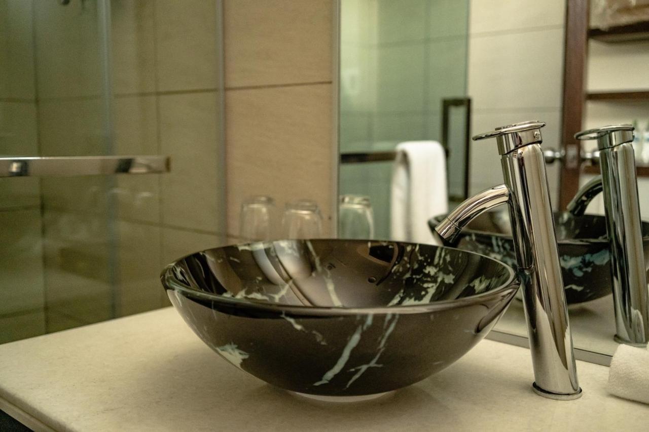 Hotel La Peonia La Paz Zewnętrze zdjęcie