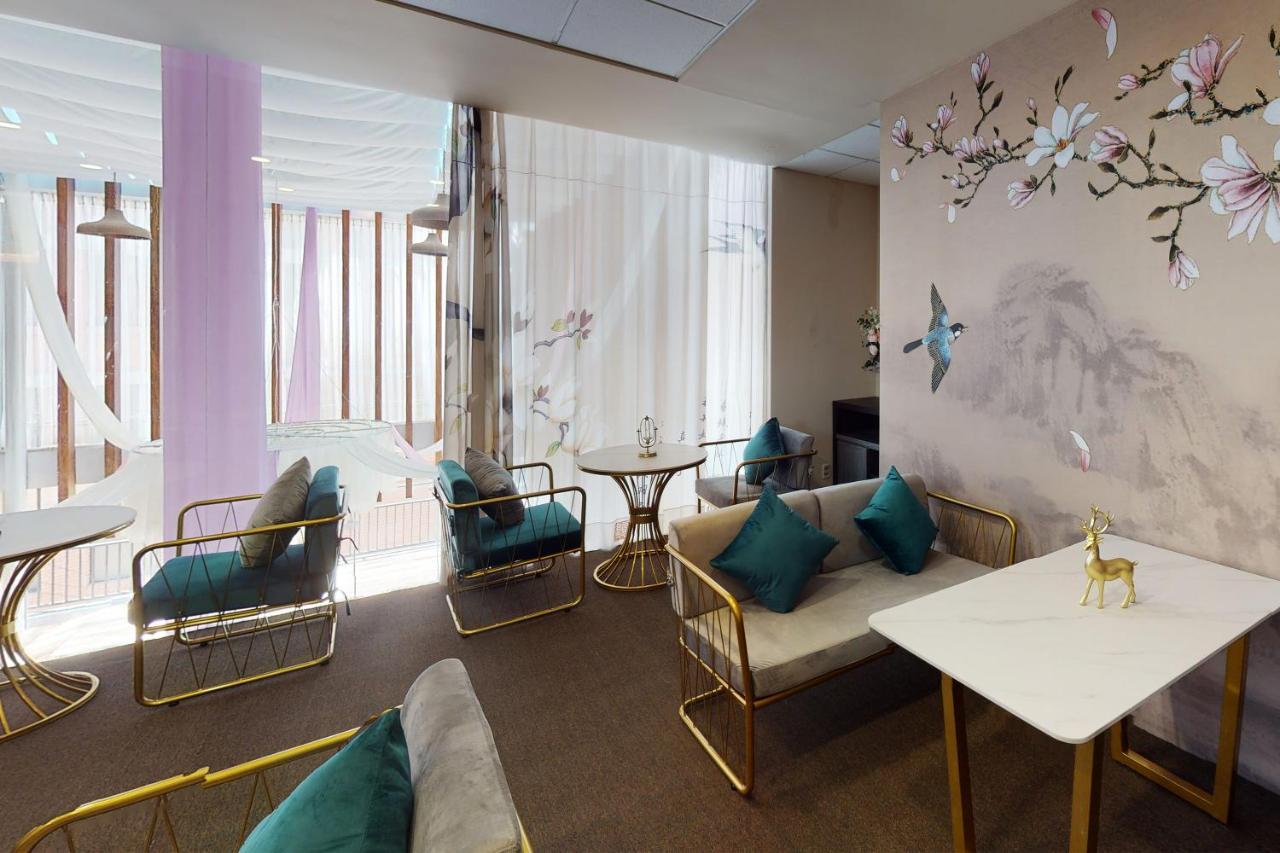 Hotel La Peonia La Paz Zewnętrze zdjęcie