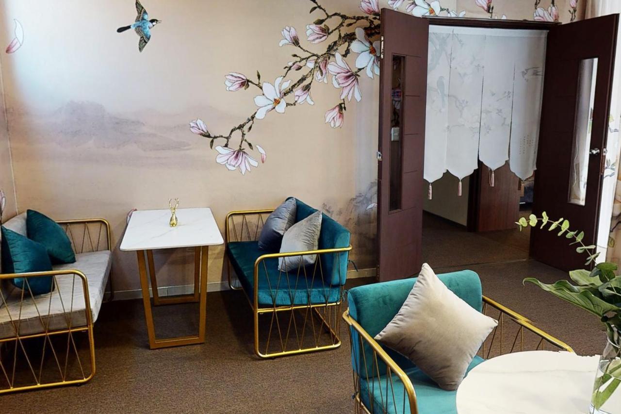 Hotel La Peonia La Paz Zewnętrze zdjęcie