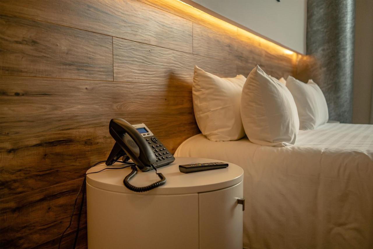 Hotel La Peonia La Paz Zewnętrze zdjęcie
