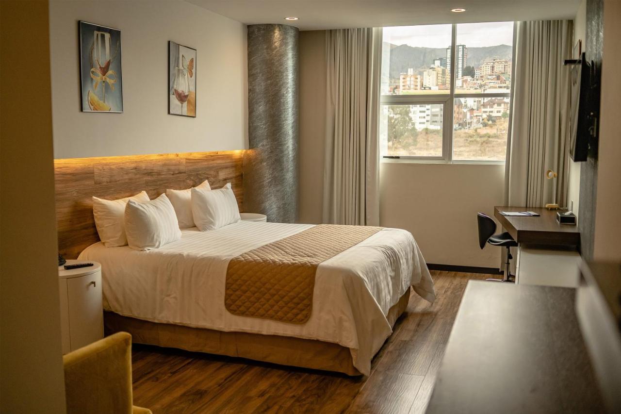 Hotel La Peonia La Paz Zewnętrze zdjęcie